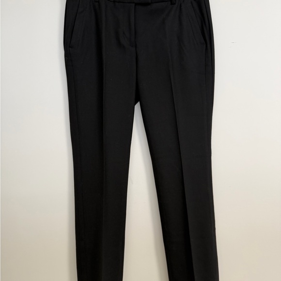J. Crew Pants - J. Crew Black Campbell Trousers size 4
